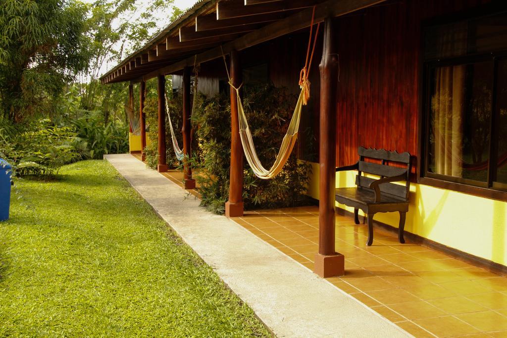 Catarata Eco Lodge La Fortuna Rum bild