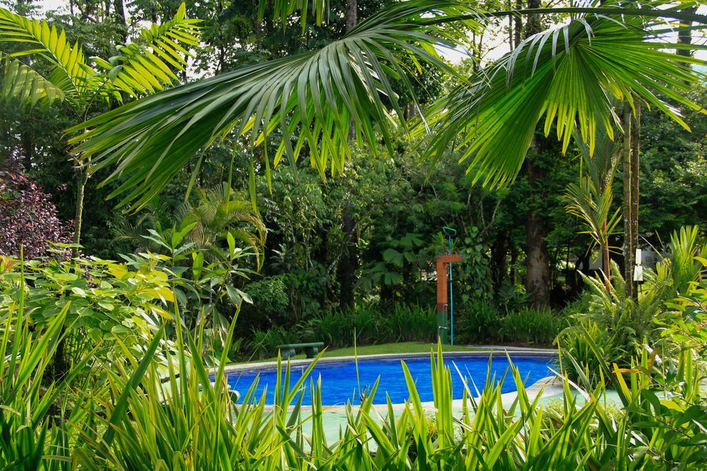 Catarata Eco Lodge La Fortuna Exteriör bild