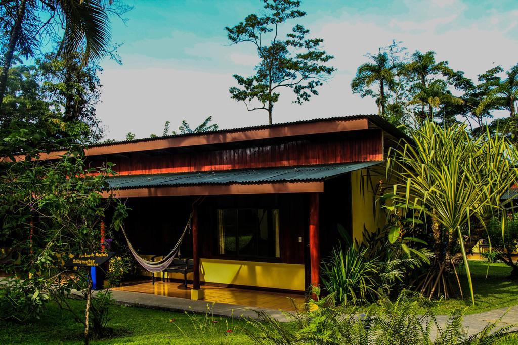 Catarata Eco Lodge La Fortuna Rum bild