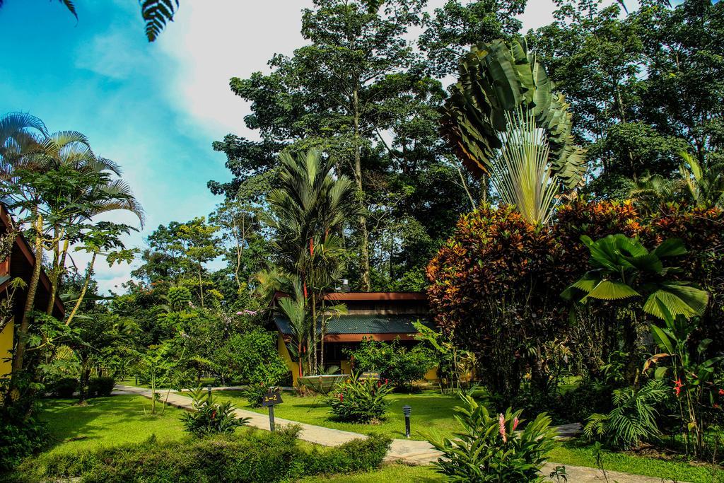 Catarata Eco Lodge La Fortuna Exteriör bild