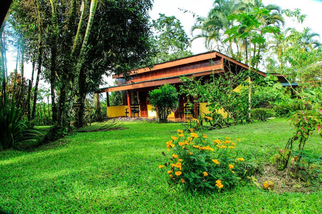 Catarata Eco Lodge La Fortuna Exteriör bild