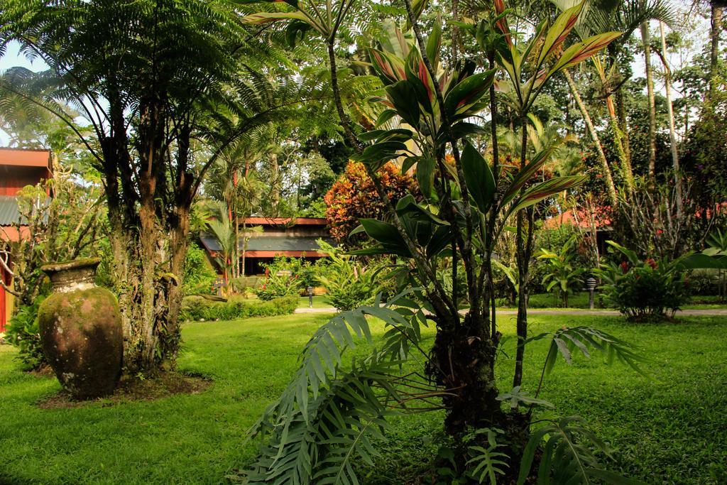 Catarata Eco Lodge La Fortuna Exteriör bild