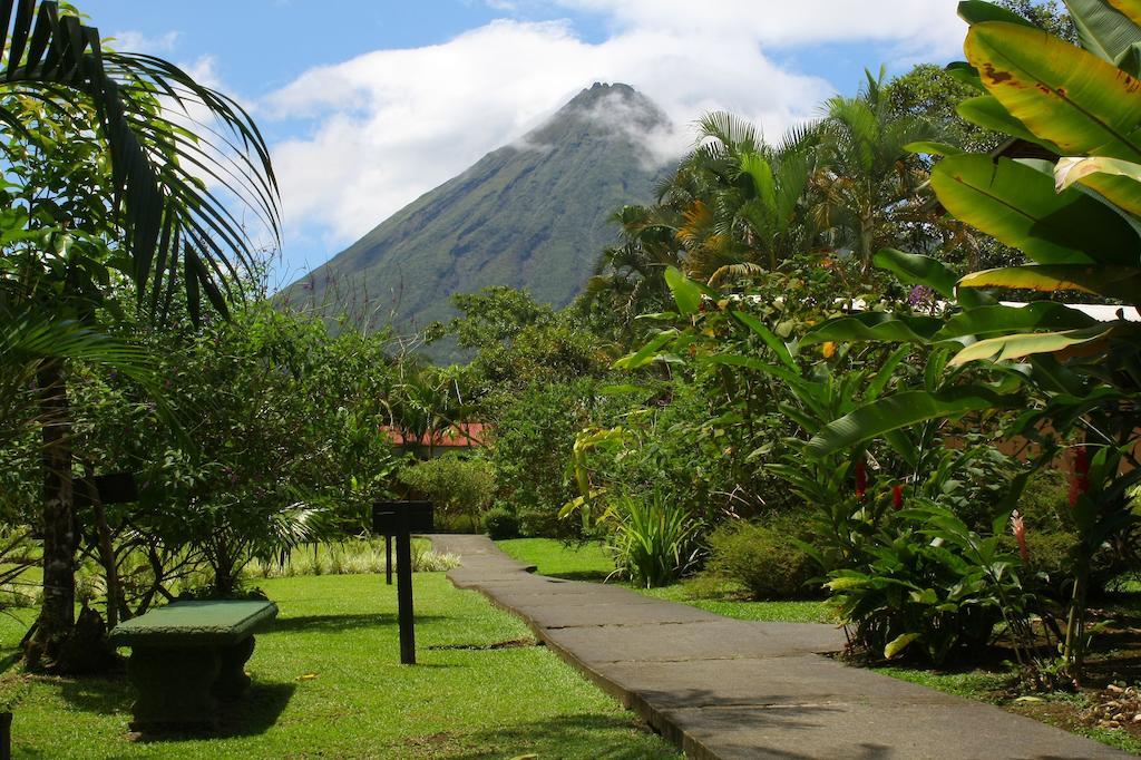Catarata Eco Lodge La Fortuna Exteriör bild