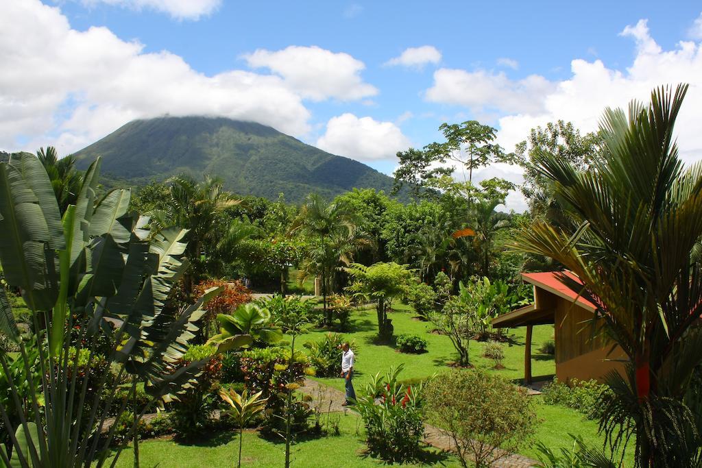 Catarata Eco Lodge La Fortuna Exteriör bild