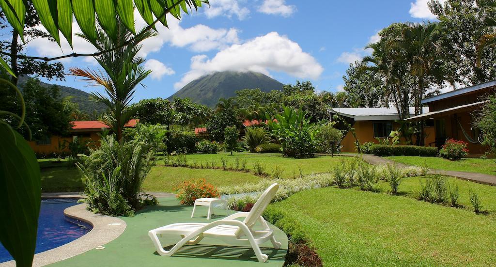 Catarata Eco Lodge La Fortuna Exteriör bild