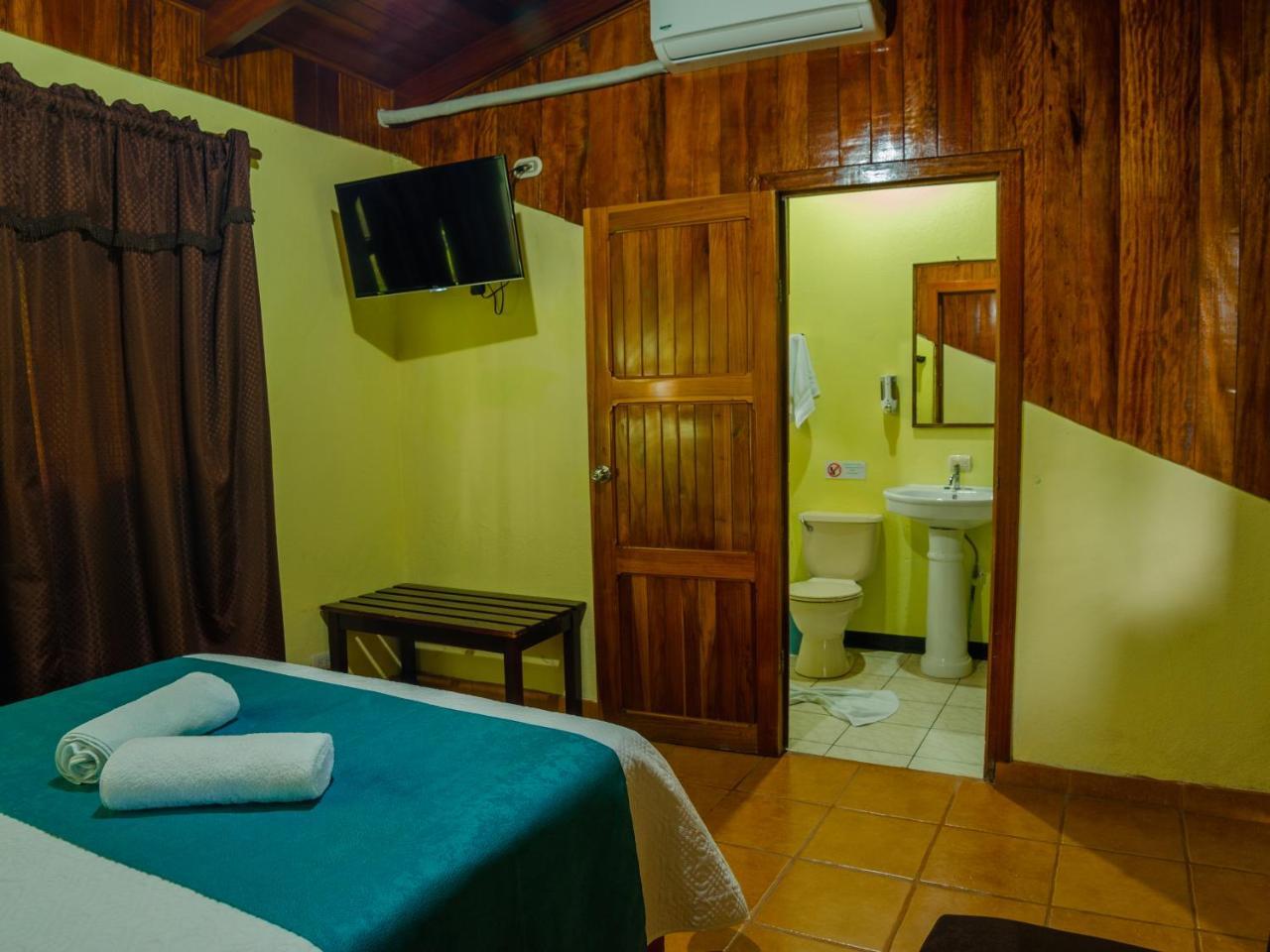 Catarata Eco Lodge La Fortuna Exteriör bild